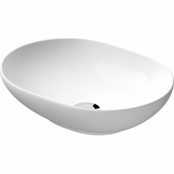 Umyvadlo K711-003/ MITO BY CERSANIT/ SAVIO/ 50 UMÝVADLO N...