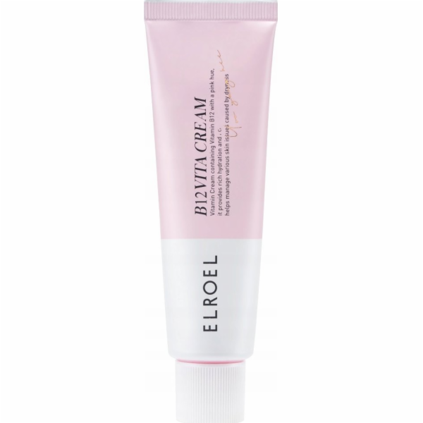 ELROEL_B12 Vita Cream krém na obličej 50ml