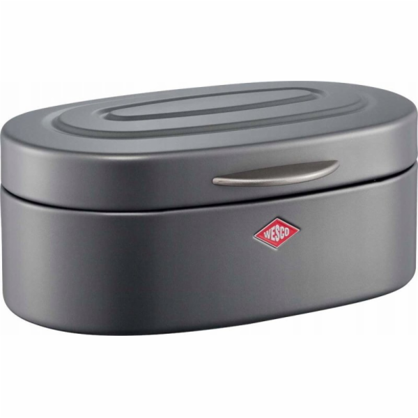 Wesco Breadbox grafitový matný 320mm Single Elly