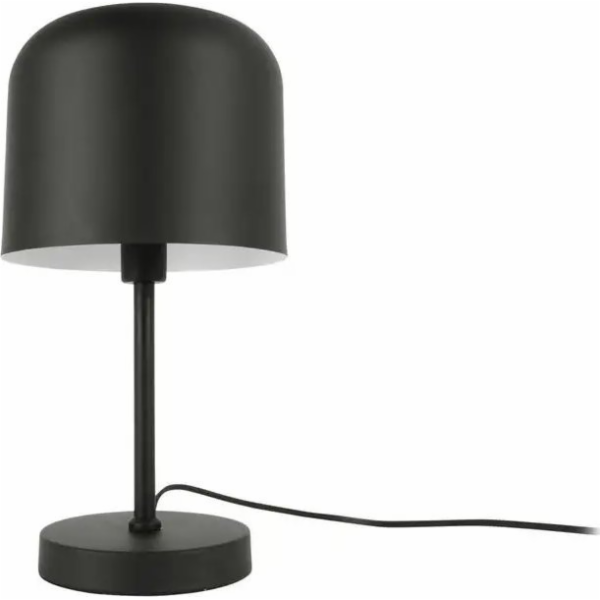 Atmosphera Kovová stolní lampa CAPA, 20 cm