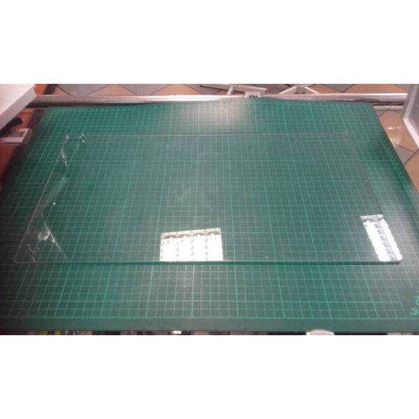 Wesco Breadbox, matná černá, 320 mm Single Elly