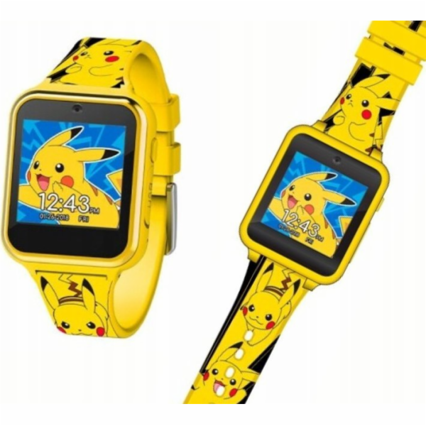 Dětské Euroswan Elektronické hodinky Chytré hodinky Pokem...