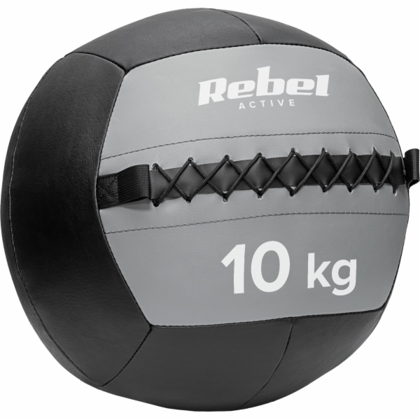 Rebel Medicinbal na cvičení 10 kg REBEL ACTIVE