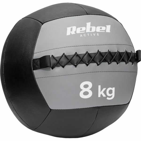 Rebel Medicinbal na cvičení 8 kg REBEL ACTIVE