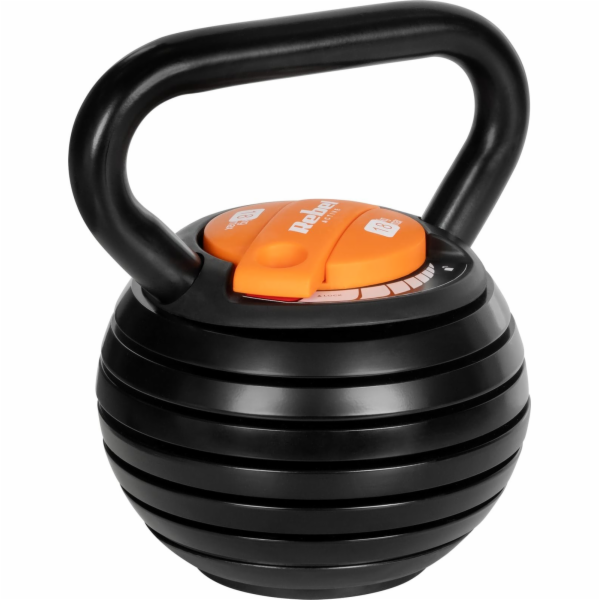 Kettlebell Rebel Kettlebell, litinový, automatický, nasta...