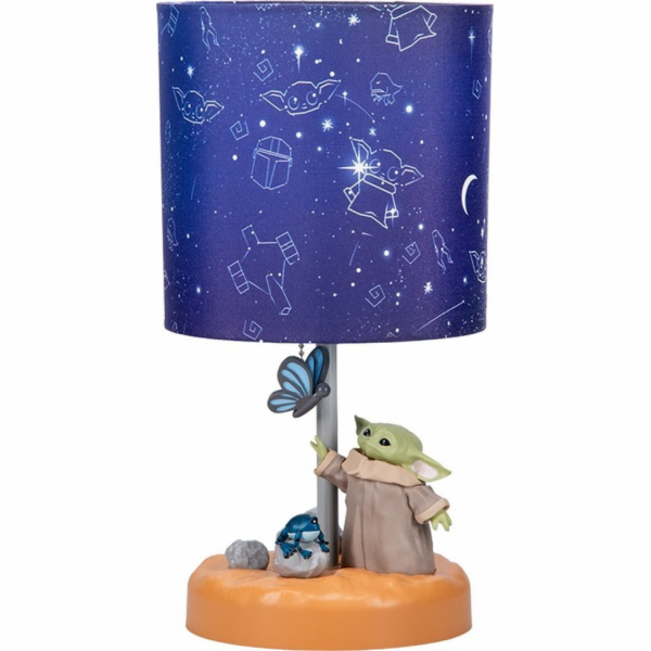 Paladone  Star Wars The Mandalorian lampa - Gorgu Diorama...