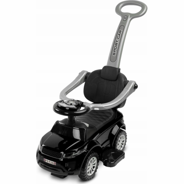 Toyz RIDE-OVER SPORT CAR ČERNÉ