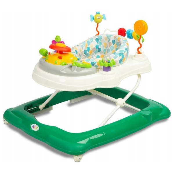 Toyz STEPP TMAVĚ ZELENÝ CHODÍK