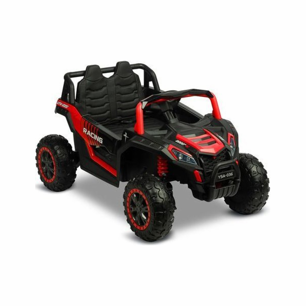 Toyz BATERIE VOZIDLA AXEL ČERVENÁ