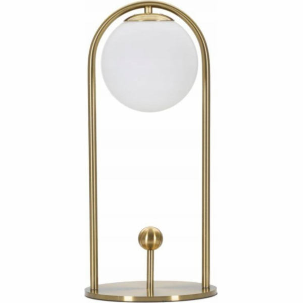 Stolní lampa Bigbuy Home GLAMY ARC, 47 cm