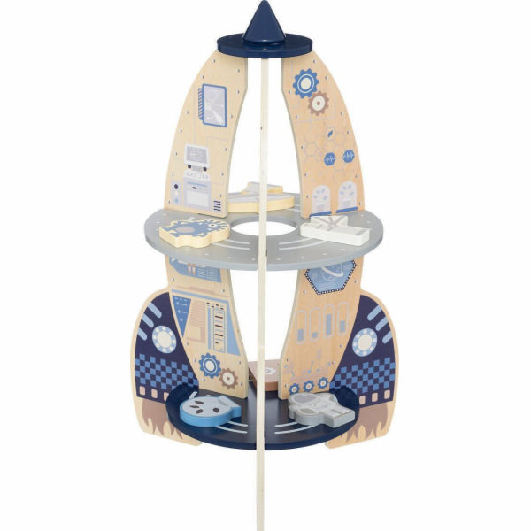 EUROBABY TOYS ESCAPE hračka raketa, 60 cm