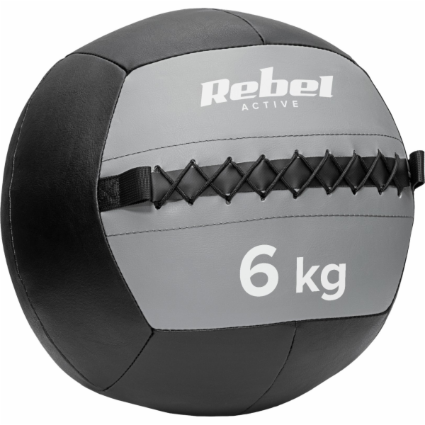 Rebel Medicinbal na cvičení 6 kg REBEL ACTIVE