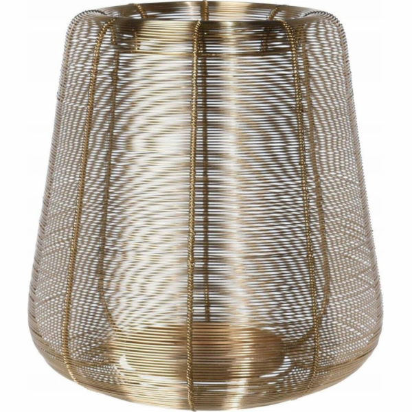 Home Styling Collection Kovová dekorativní lucerna, 28 x ...