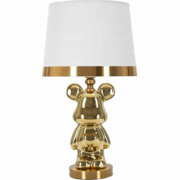 Stolní lampa Bigbuy Home BEAR, 54 cm