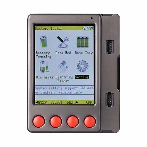 Vega GPS modul TESTER BATERIE IPHONE XR XS XS MAX X 8 8P ...