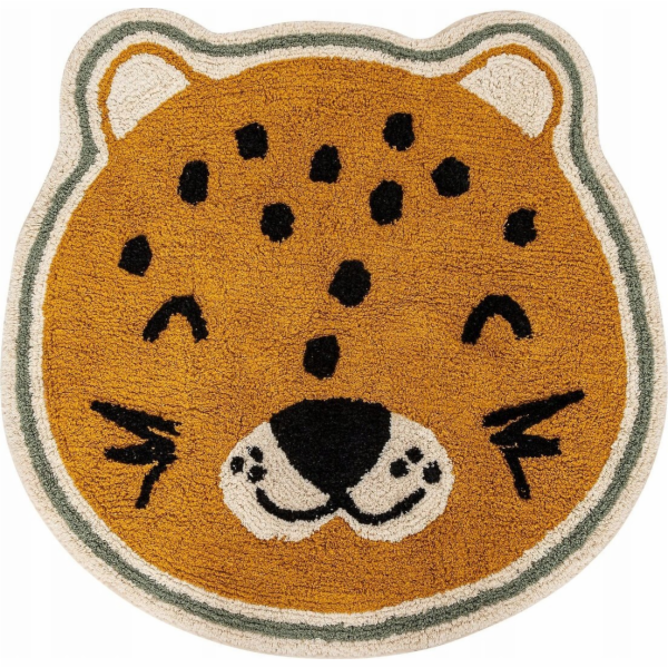 Atmosphera Dětský koberec LEOPARD, 90 cm