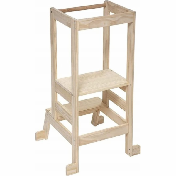Dětský kuchyňský pomocník Atmosphera TOWER, dvoustupňová ...