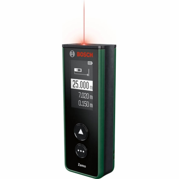 Laserový dálkoměr Bosch BOSCH.RANGEMETER ZAMO IV UNI