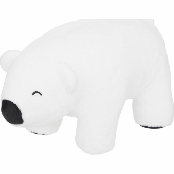 Pouf Atmosphera Polar Bear, 60 x 33 x 30 cm