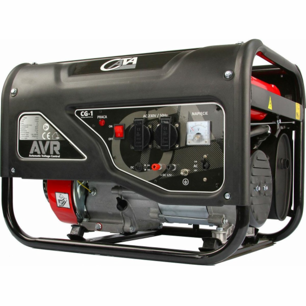 Fogo CATA generátor GENERÁTOR 230V 3,2KW