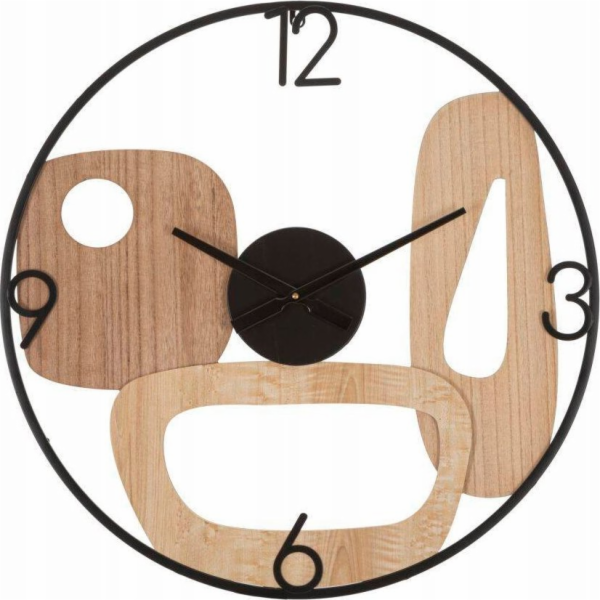 Nástěnné hodiny Ferretti MOVEMENT, 60 cm