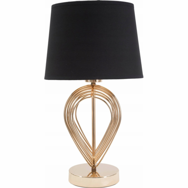 Ferretti Stolní lampa se zlatým zdobením MAXT