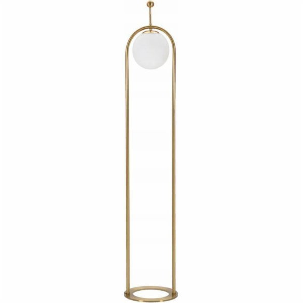 Stojací lampa Ferretti GLAMY ARC, 168 cm