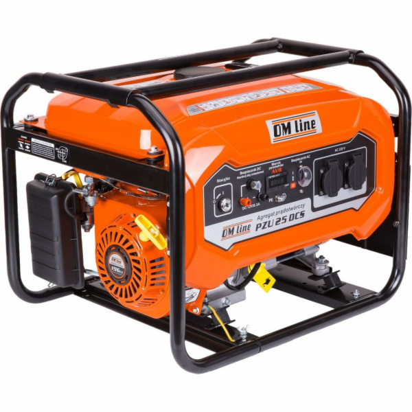 Sourcing unit OLEO-MAC GENERATOR 2.0KW 230V PZU 25 DCS