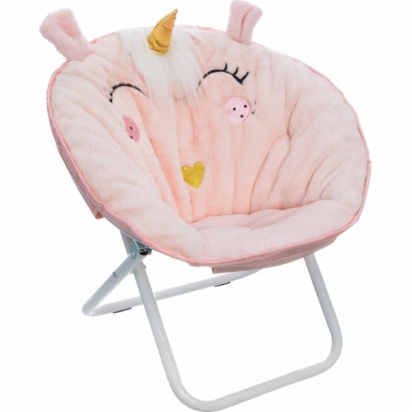 Dětská pohovka Atmosphera UNICORN, růžová