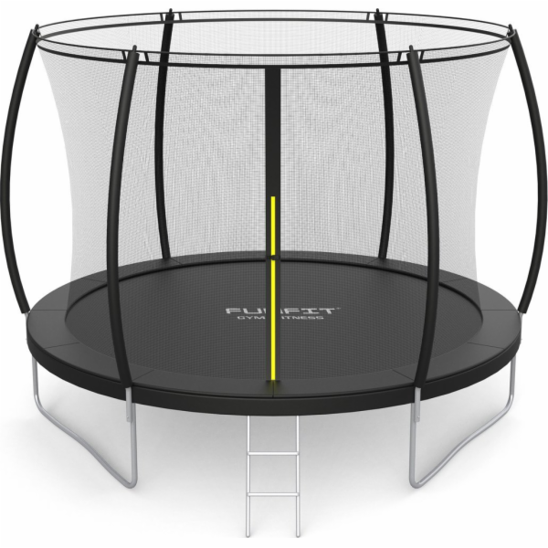 Funfit Premium zahradní trampolína pro děti 252 cm (8 FT)...