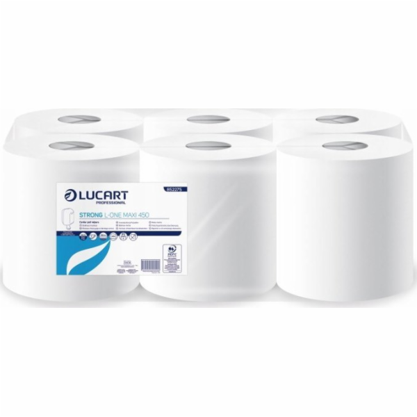 Karen Lucart Strong L-ONE Maxi 450 - Utěrka v roli, centr...