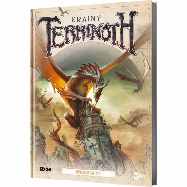 Rebel Genesys RPG: Realms of Terrinoth