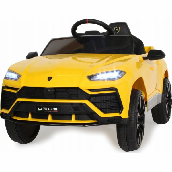 Jamara  Ride-on Lamborghini Urus gelb 12V