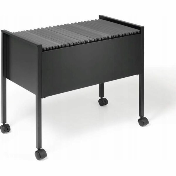 DURABLE Eco Hängemappenwagen 80 A4 černý