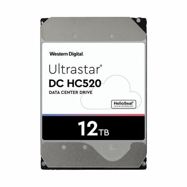 WD disk Western Digital Ultrastar DC HC520 (He12) 3,5   H...