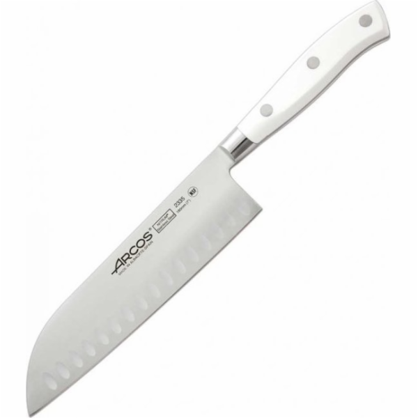 Arcos japonský nůž SANTOKU Riviera White