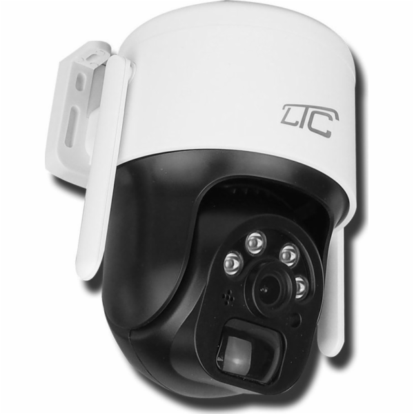 IP kamera Vega VISION VENKOVNÍ OTOČNÁ SOLÁRNÍ KAMERA LTC ...