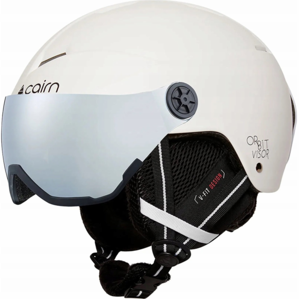 CAIRN PŘILBA ORBIT VISOR 01 54/56