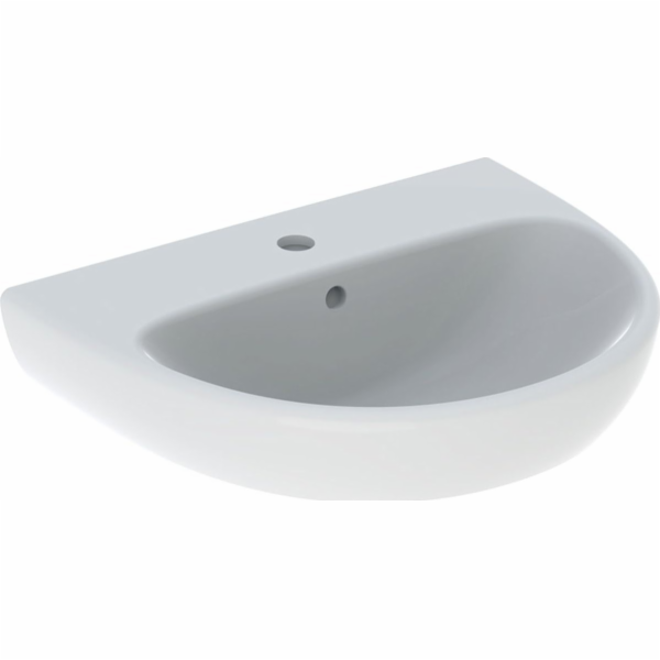 Geberit Umyvadlo Geberit Selnova Umyvadlo, B55cm, H18cm, ...