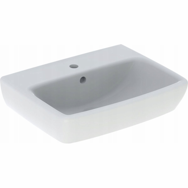 Geberit umyvadlo Geberit Selnova Square Compact, B45cm, H...