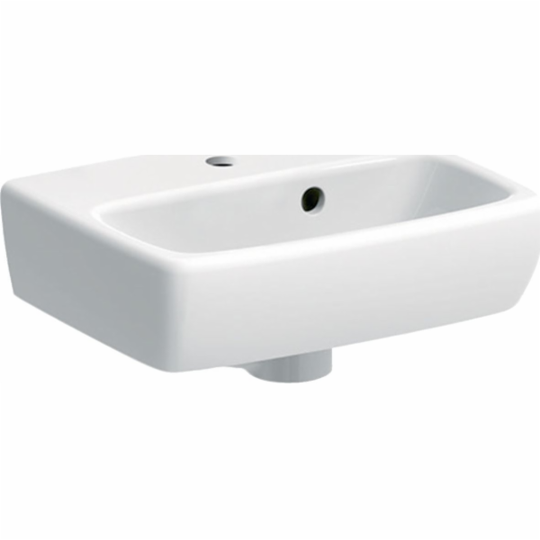 Geberit umyvadlo Geberit Selnova Square Compact, B36cm, H...