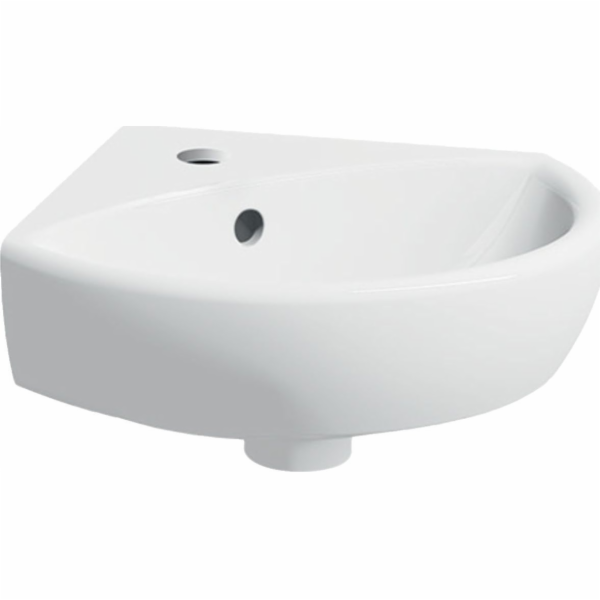 Geberit umyvadlo Geberit Selnova Kompaktní rohové umyvadl...