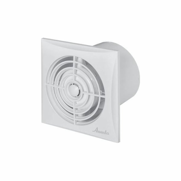 AWENTA Koupelnový ventilátor Awenta WZ125T Silence fi125m...