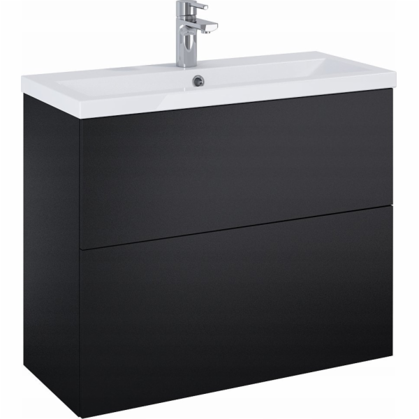 RE020801117160 / ELITA / KIDO / SET 80 2S BLACK MATT PDW ...