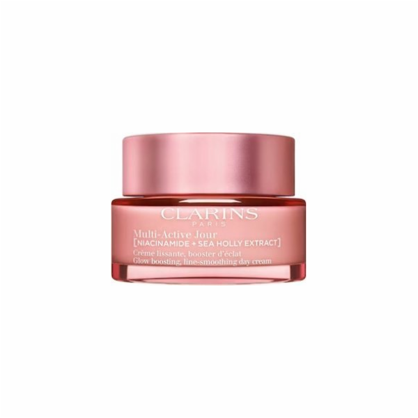 Clarins Multi-Active Jour Pleťový krém proti vráskám 50 ml