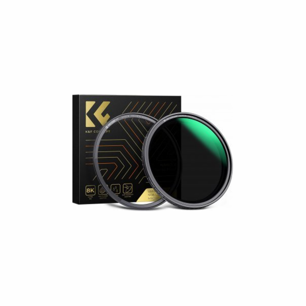 Kf filtr Kampf K&F Concept Nano-X MRC Fader magnetický na...