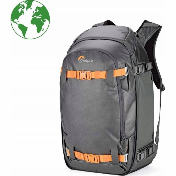 Batoh Lowepro Batoh Lowepro Whistler BP 450 AW II Šedý