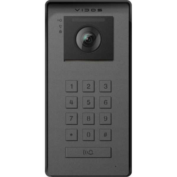 Externí panel VIDOS Vidos IPX S100
