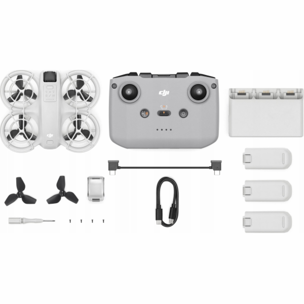 DJI Neo Fly More Combo Drone (DJI-RC-N3) (CP.FP.00000185.01)