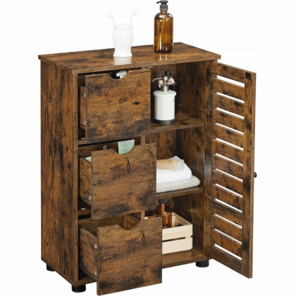 Koupelnová skříňka Leobert - BBK143X01V1